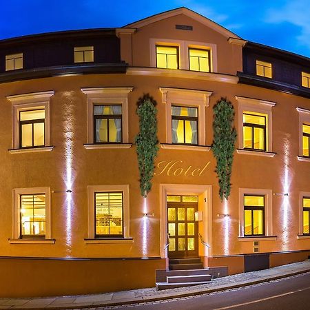 Hotel Am Markt 에렌프리더스도르프 외부 사진
