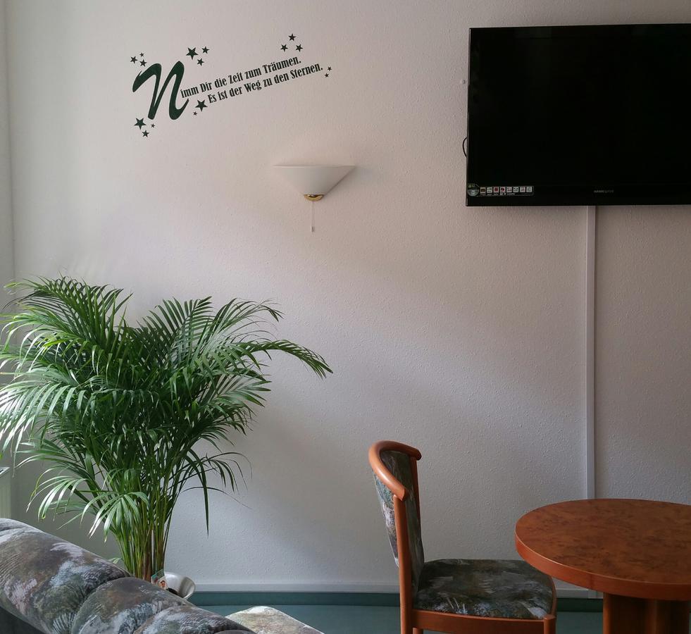 Hotel Am Markt 에렌프리더스도르프 외부 사진