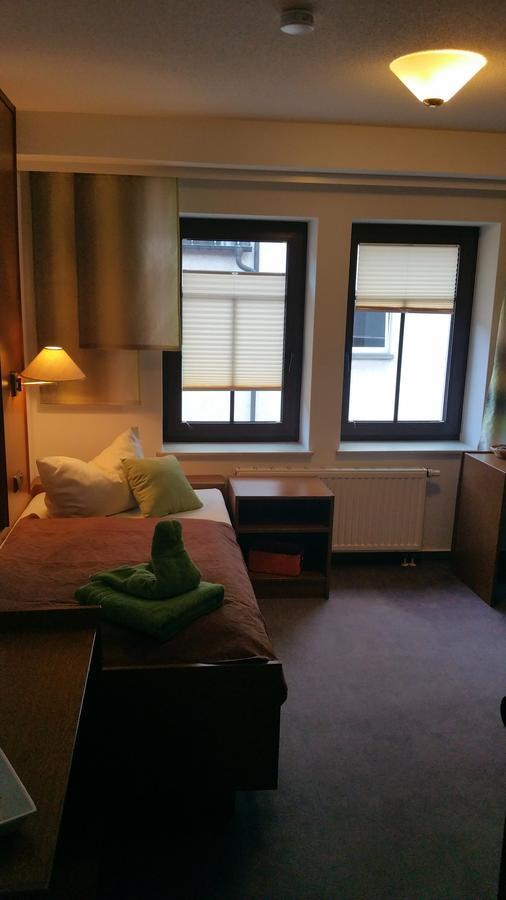 Hotel Am Markt 에렌프리더스도르프 외부 사진