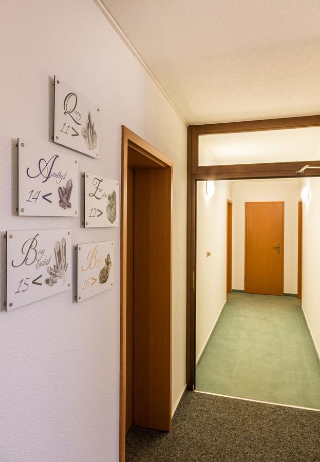 Hotel Am Markt 에렌프리더스도르프 외부 사진