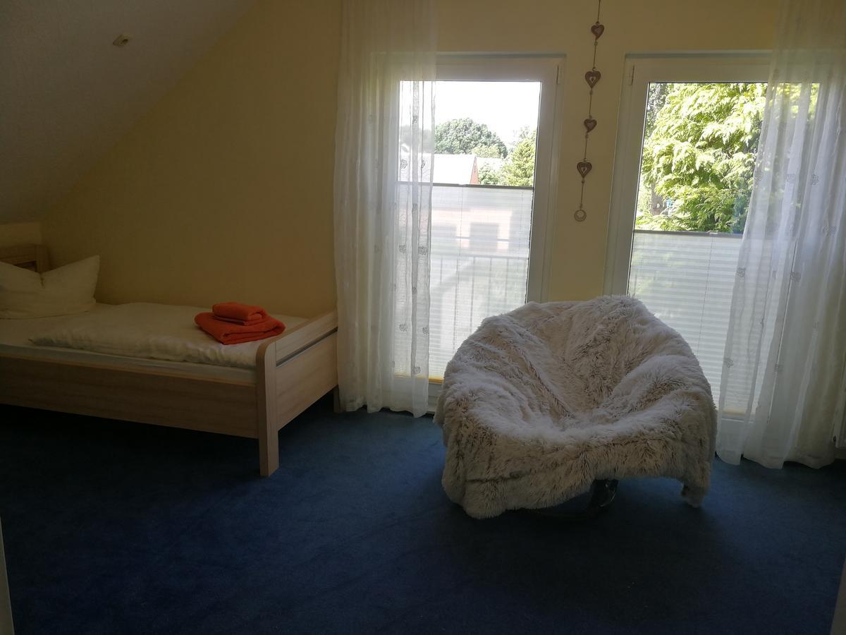 Hotel Am Markt 에렌프리더스도르프 외부 사진